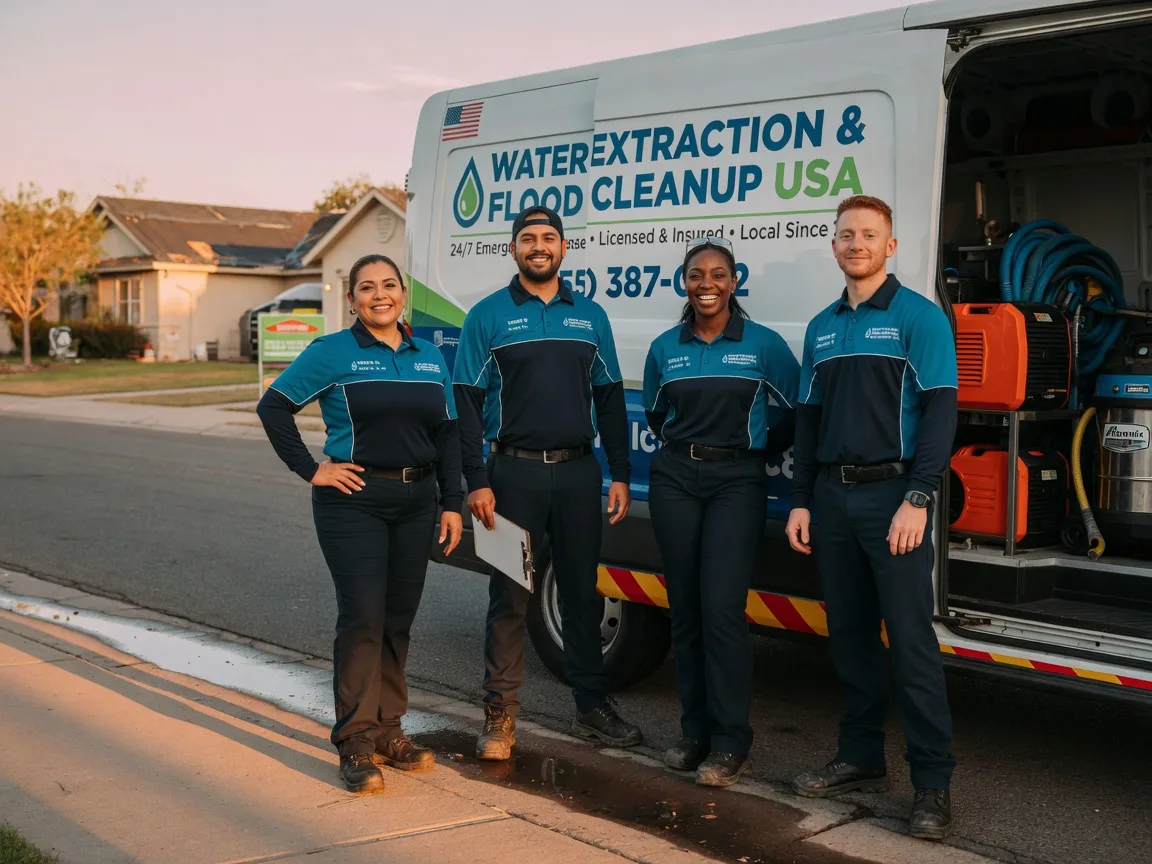 Emergency Water Extraction company in Kanaranzi, MN