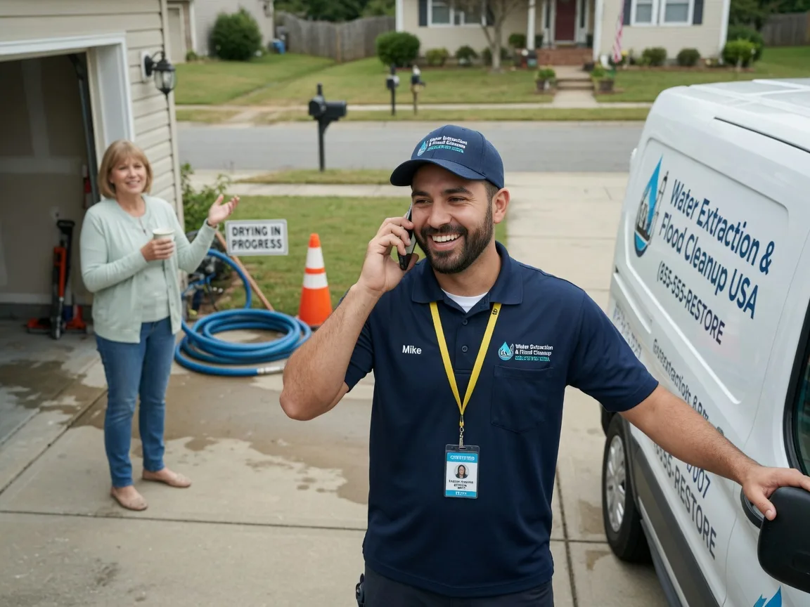 Emergency Water Extraction Kanaranzi, MN FAQs